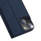 Dux Ducis Skin Pro Holster Flip Cover for iPhone 14 Μπλε Dux Ducis Skin Pro Holster Flip Cover for iPhone 14 Μπλε