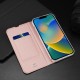 Dux Ducis Skin Pro Holster Flip Cover for iPhone 14 Μπλε Dux Ducis Skin Pro Holster Flip Cover for iPhone 14 Μπλε