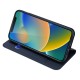 Dux Ducis Skin Pro Holster Flip Cover for iPhone 14 Μπλε Dux Ducis Skin Pro Holster Flip Cover for iPhone 14 Μπλε