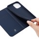 Dux Ducis Skin Pro Holster Flip Cover for iPhone 14 Μπλε Dux Ducis Skin Pro Holster Flip Cover for iPhone 14 Μπλε