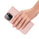 Dux Ducis Skin Pro Holster Flip Cover for iPhone 14 Ροζ Dux Ducis Skin Pro Holster Flip Cover for iPhone 14 Ροζ