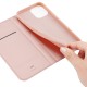 Dux Ducis Skin Pro Holster Flip Cover for iPhone 14 Ροζ Dux Ducis Skin Pro Holster Flip Cover for iPhone 14 Ροζ