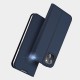 Dux Ducis Skin Pro Holster Flip Cover for iPhone 14 Χρυσό Dux Ducis Skin Pro Holster Flip Cover for iPhone 14 Χρυσό