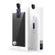 Dux Ducis Skin Pro Holster Flip Cover for iPhone 14 Pro Μαύρο Dux Ducis Skin Pro Holster Flip Cover for iPhone 14 Pro Μαύρο