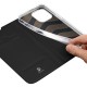 Dux Ducis Skin Pro Holster Flip Cover for iPhone 14 Pro Μαύρο Dux Ducis Skin Pro Holster Flip Cover for iPhone 14 Pro Μαύρο