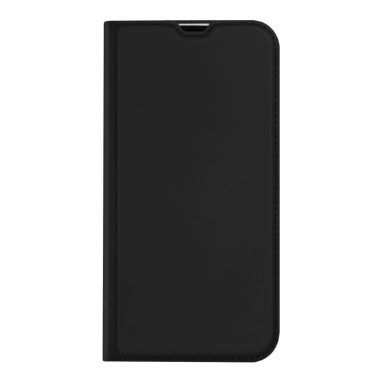 Dux Ducis Skin Pro Holster Flip Cover for iPhone 14 Pro Μαύρο Dux Ducis Skin Pro Holster Flip Cover for iPhone 14 Pro Μαύρο