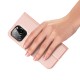 Dux Ducis Skin Pro Holster Flip Cover for iPhone 14 Pro Ροζ Dux Ducis Skin Pro Holster Flip Cover for iPhone 14 Pro Ροζ