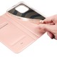 Dux Ducis Skin Pro Holster Flip Cover for iPhone 14 Pro Ροζ Dux Ducis Skin Pro Holster Flip Cover for iPhone 14 Pro Ροζ
