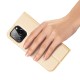 Dux Ducis Skin Pro Holster Flip Cover for iPhone 14 Pro Χρυσό Dux Ducis Skin Pro Holster Flip Cover for iPhone 14 Pro Χρυσό