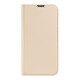 Dux Ducis Skin Pro Holster Flip Cover for iPhone 14 Pro Χρυσό Dux Ducis Skin Pro Holster Flip Cover for iPhone 14 Pro Χρυσό