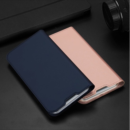 Dux Ducis Skin Pro Holster Case Flip Cover for iPhone 14 Pro Max Μαύρο Dux Ducis Skin Pro Holster Case Flip Cover for iPhone 14 Pro Max Μαύρο