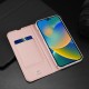 Dux Ducis Skin Pro Holster Case Flip Cover for iPhone 14 Pro Max Μαύρο Dux Ducis Skin Pro Holster Case Flip Cover for iPhone 14 Pro Max Μαύρο