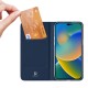 Dux Ducis Skin Pro Holster Case Flip Cover for iPhone 14 Pro Max Μπλε Dux Ducis Skin Pro Holster Case Flip Cover for iPhone 14 Pro Max Μπλε