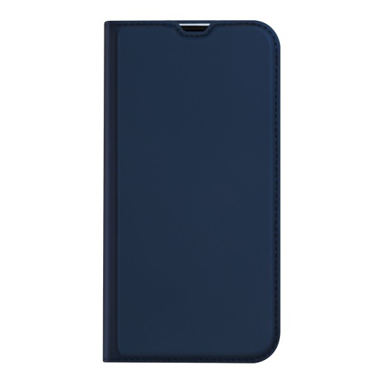 Dux Ducis Skin Pro Holster Case Flip Cover for iPhone 14 Pro Max Μπλε Dux Ducis Skin Pro Holster Case Flip Cover for iPhone 14 Pro Max Μπλε