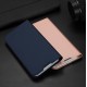 Dux Ducis Skin Pro Holster Case Flip Cover for iPhone 14 Pro Max Ροζ