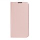 Dux Ducis Skin Pro Holster Case Flip Cover for iPhone 14 Pro Max Ροζ