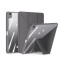 Dux Ducis Magi Flip Cover Σιλικόνης Γκρι (iPad Air 2020/2022) with stand and storage