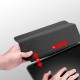 Dux Ducis Magi Flip Cover Σιλικόνης Γκρι (iPad Air 2020/2022) with stand and storage