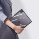 Dux Ducis Magi Flip Cover Σιλικόνης Γκρι (iPad Air 2020/2022) with stand and storage
