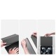 Dux Ducis Magi Flip Cover Σιλικόνης Γκρι (iPad Air 2020/2022) with stand and storage