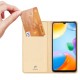 Dux Ducis Skin Pro Flip Case Xiaomi Redmi 10C Χρυσό