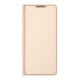 Dux Ducis Skin Pro Flip Case Xiaomi Redmi 10C Χρυσό