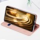 Dux Ducis Skin Pro Flip Case Xiaomi Redmi 10C Χρυσό