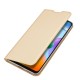 Dux Ducis Skin Pro Flip Case Xiaomi Redmi 10C Χρυσό