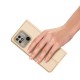 Dux Ducis Skin Pro Flip Case Xiaomi Redmi 10C Χρυσό