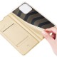 Dux Ducis Skin Pro Flip Case Xiaomi Redmi 10C Χρυσό