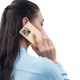 Dux Ducis Skin Pro Flip Case Xiaomi Redmi 10C Χρυσό