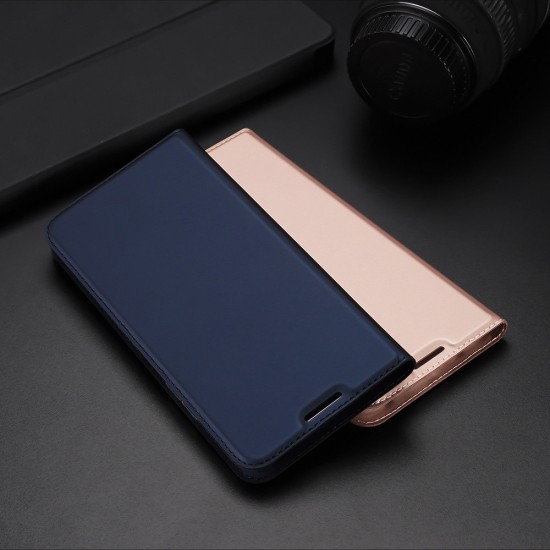 Dux Ducis Skin Pro Holster Cover for Samsung Galaxy A23 Ροζ