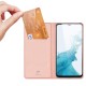 Dux Ducis Skin Pro Holster Cover for Samsung Galaxy A23 Ροζ