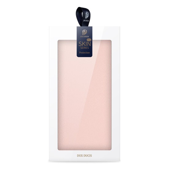 Dux Ducis Skin Pro Holster Cover for Samsung Galaxy A23 Ροζ