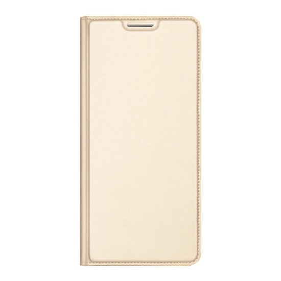 Dux Ducis Skin Pro Holster Cover for Samsung Galaxy A23 Χρυσό