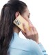 Dux Ducis Skin Pro Holster Cover for Samsung Galaxy A23 Χρυσό