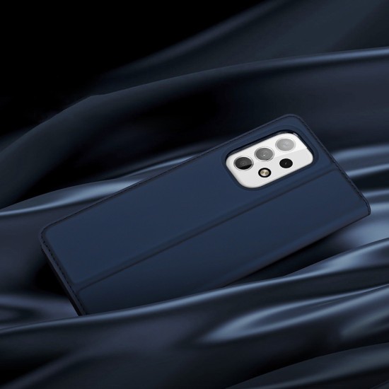 Dux Ducis Skin Pro Holster Cover for Samsung Galaxy A23 Χρυσό