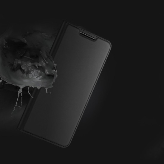 Dux Ducis Skin Pro Holster Cover for Samsung Galaxy A23 Χρυσό
