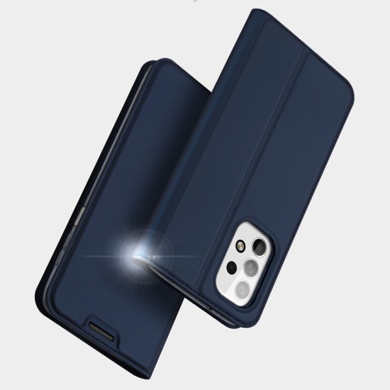 Dux Ducis Skin Pro Holster Cover for Samsung Galaxy A23 Χρυσό