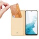 Dux Ducis Skin Pro Holster Cover for Samsung Galaxy A23 Χρυσό