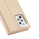 Dux Ducis Skin Pro Holster Cover for Samsung Galaxy A23 Χρυσό