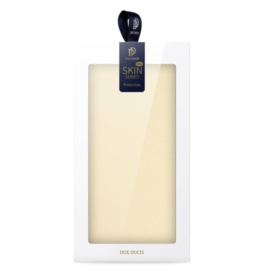 Dux Ducis Skin Pro Holster Cover for Samsung Galaxy A23 Χρυσό