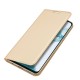 Dux Ducis Skin Pro Holster Cover for Samsung Galaxy A23 Χρυσό
