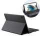 Dux Ducis Touchpad Keyboard Case Tablet Wireless Bluetooth Keyboard Samsung Galaxy Tab A8 10.5 Μαύρο