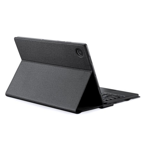 Dux Ducis Touchpad Keyboard Case Tablet Wireless Bluetooth Keyboard Samsung Galaxy Tab A8 10.5 Μαύρο