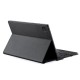 Dux Ducis Touchpad Keyboard Case Tablet Wireless Bluetooth Keyboard Samsung Galaxy Tab A8 10.5 Μαύρο