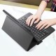 Dux Ducis Touchpad Keyboard Case Tablet Wireless Bluetooth Keyboard Samsung Galaxy Tab A8 10.5 Μαύρο