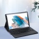 Dux Ducis Touchpad Keyboard Case Tablet Wireless Bluetooth Keyboard Samsung Galaxy Tab A8 10.5 Μαύρο