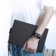 Dux Ducis Touchpad Keyboard Case Tablet Wireless Bluetooth Keyboard Samsung Galaxy Tab A8 10.5 Μαύρο