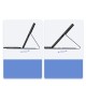 Dux Ducis Touchpad Keyboard Case Tablet Wireless Bluetooth Keyboard Samsung Galaxy Tab A8 10.5 Μαύρο